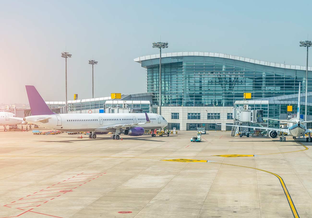 機(jī)場(chǎng)智慧用電解決方案