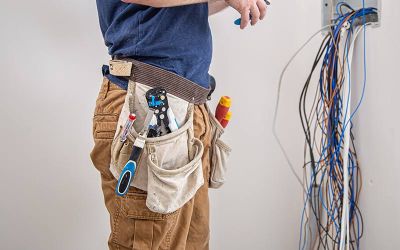 智能疏散指示系統(tǒng)配電層構架