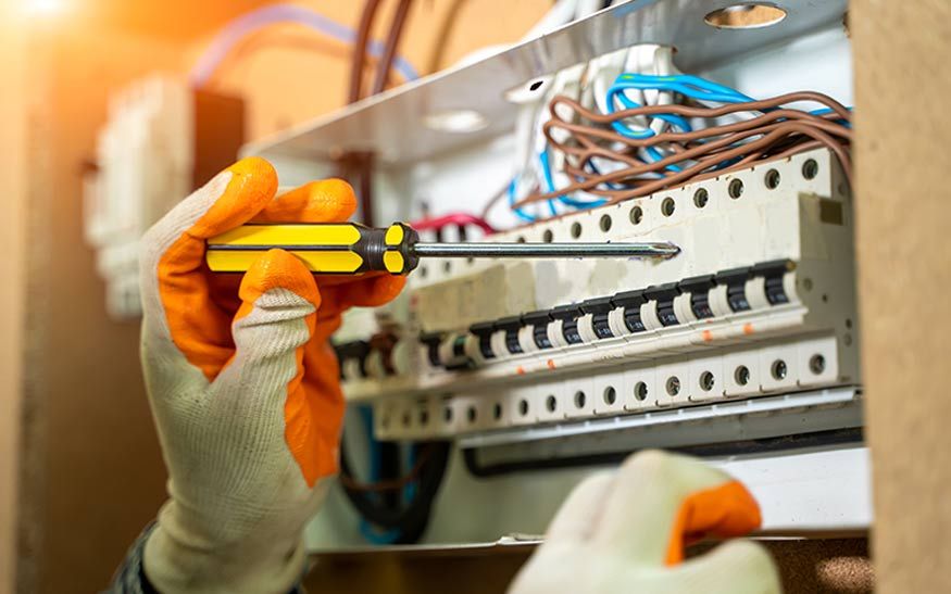 智慧用電+智能空開(kāi)雙保險(xiǎn)